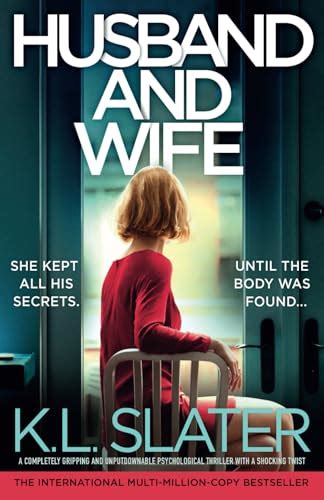 Husband And Wife A Completely Gripping And Unputdownable Psychological Thriller With A Shocking