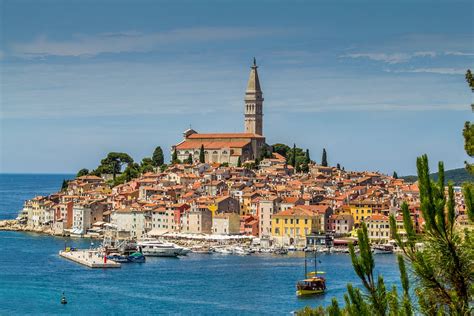 Rovinj Gem Of Istria One Of The Best Places To Visit In Croatia