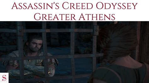 Assassin S Creed Odyssey AC Odyssey Walkthrough Gameplay Greater