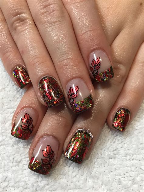 Fall Nail Art Fall Nail Art Designs Fall Nail Art Cute Nails For Fall