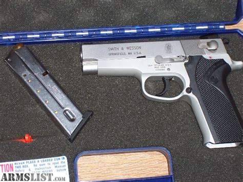 Armslist For Sale Smith And Wesson 410s 40 Caliber
