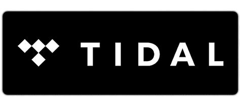 Logo Tidal Png Transparents Stickpng Images And Photos Finder