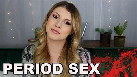 Why You Should Have Period Sex Youtube