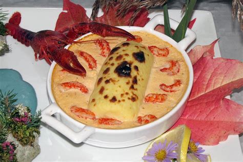 Quenelle de Nantua la véritable recette