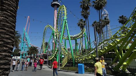 7 Best Amusement Parks In California