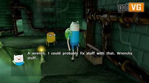 Adventure Time Finn And Jake Investigations для Mul