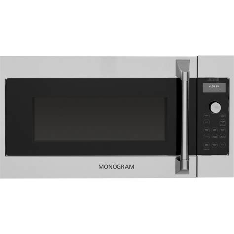 Four years ago the handle cracked on the lower attachment we bought an over the range microwave because it matched all the rest of the appliances in our it is stainless, is easy to clean, and wired into the wall above my stove. Monogram - Advantium 1.7 Cu. Ft. Convection Over-the-Range ...