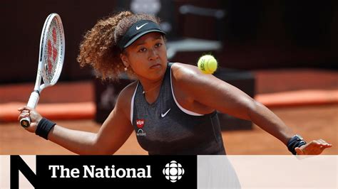 Naomi Osaka Pulls Out Of French Open Citing Mental Health Concerns