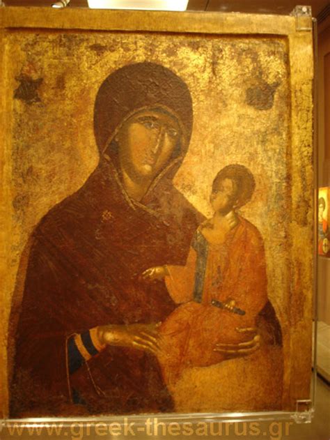 Byzantine Icons Images And Photo Collection From The Byzantine Museum