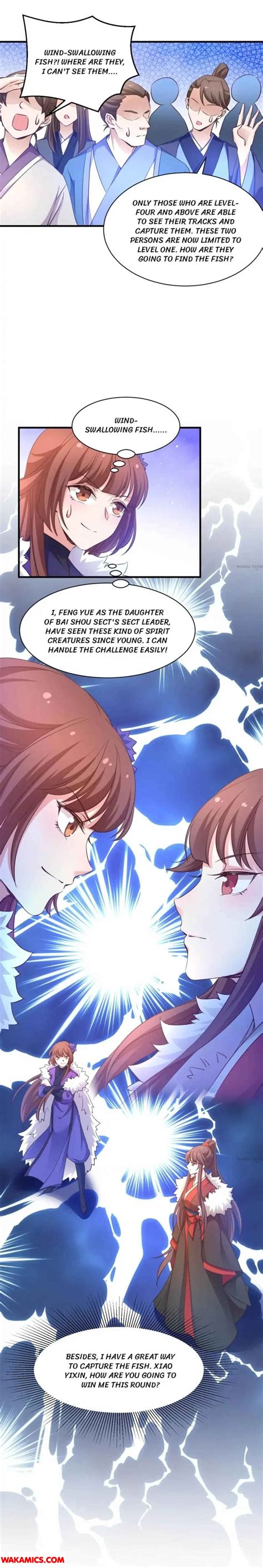 Read Villain Girls Punishment Game Manga English All
