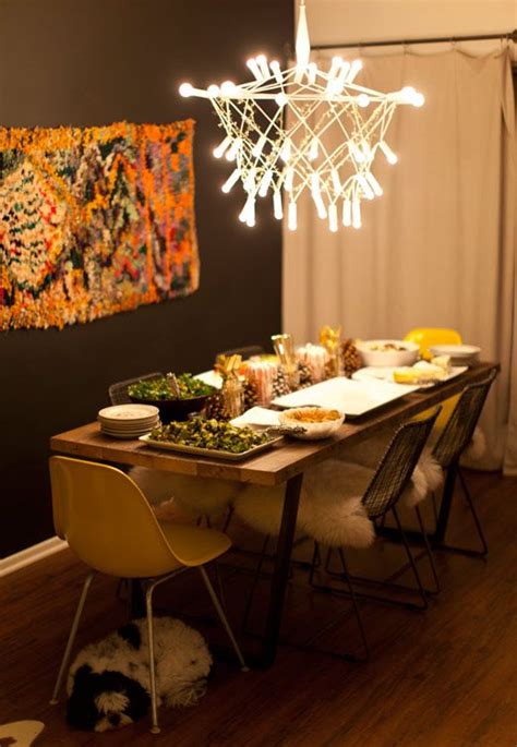 Bohemian Style Dining Rooms