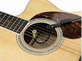 Photos of Acoustic Guitar Microphone