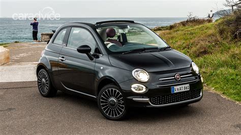 2016 Fiat 500c Lounge Review Caradvice