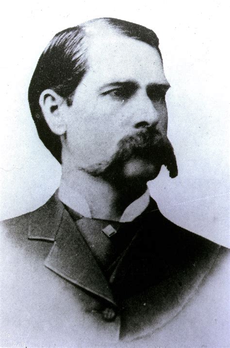 Chi Era Wyatt Earp