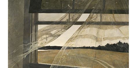 Andrew Wyeth Wind From The Sea — Spiffing Prints