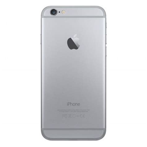 Apple Iphone 6 64gb Space Grey Refurbished As New Condition In 2021