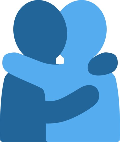 People Hugging Emoji Download For Free Iconduck
