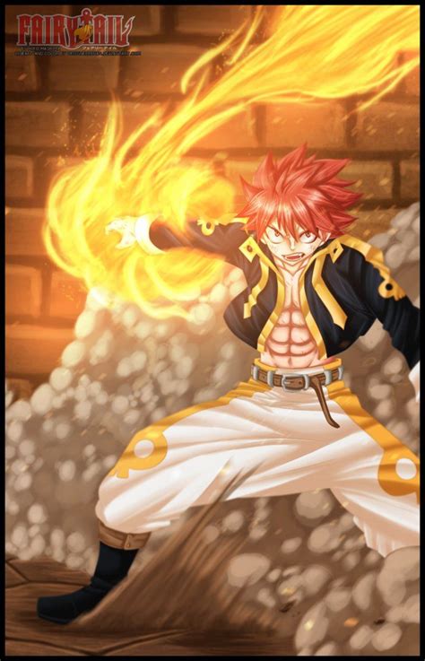 Lineart By Ifeergirl Color By Belucen Fairy Tail By Hiro Mashima