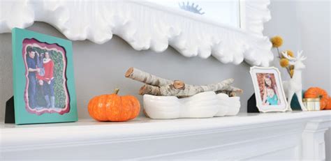 Style It Adding Fall Decor To The Living Room A Kailo Chic Life