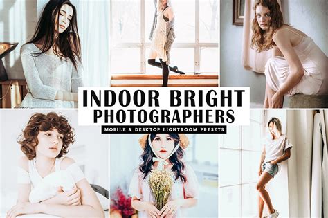 Here is a beautiful bright moody lightroom preset for free along with a few others. Indoor Bright Photographers Mobile & Desktop Lightroom ...