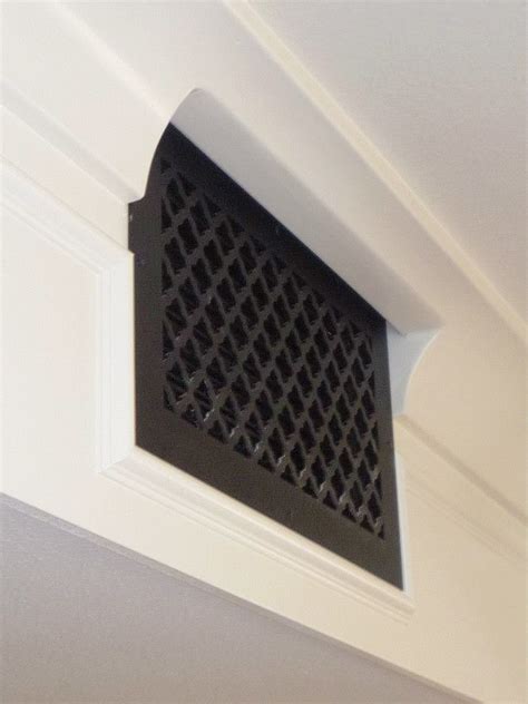 Add some art deco flair to your home by installing these stylish air vent covers. Tuscan Metal Vent Cover in 2020 | Tuscan style, Vent ...