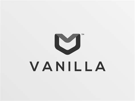 Vanilla Logo Design By Undaru On Dribbble