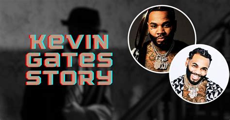 What Is Kevin Gates Story The Rapper Who Went From Jail To The Top