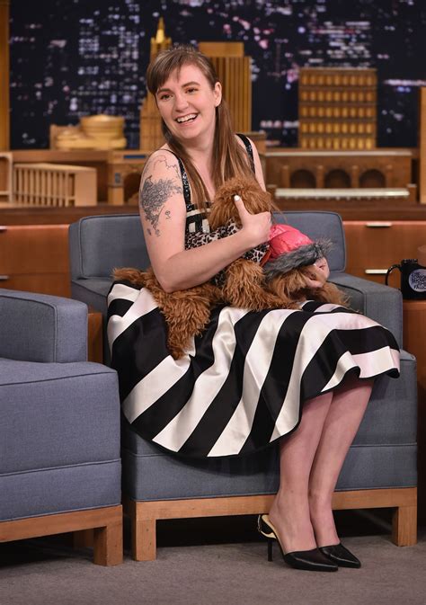 All Of Lena Dunham S Most Controversial Moments