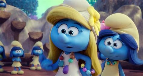 2017 Smurfs The Lost Village Hd Movies 4k Wallpapers