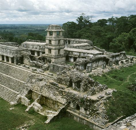 Palenque 6 Palenque Archaeological Zone Zona Arqueologica Flickr