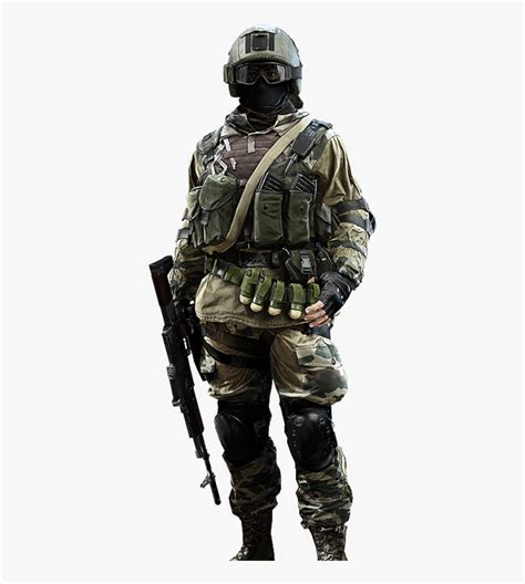 Battlefield 4 Russian Assault Free Transparent Clipart Clipartkey