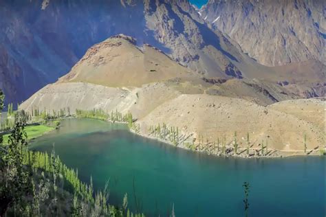 Phander Valley Gilgit Baltistan Pakistan Where You Can Find All The