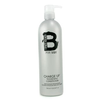 Upc Bed Head B For Men Charge Up Thickening Conditioner