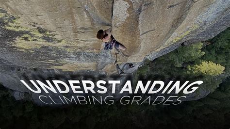 Understanding Climbing Grades