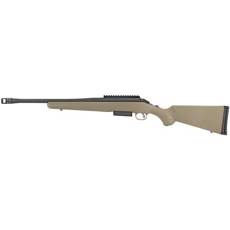 Ruger American Ranch Bolt Action Rifle 450 Bushmaster 161