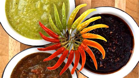 Top Salsas Picantes Mexicanas Que Debes Conocer Bienmesabe