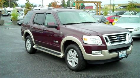 Ford Explorer Eddie Bauer Amazing Photo Gallery Some Information And
