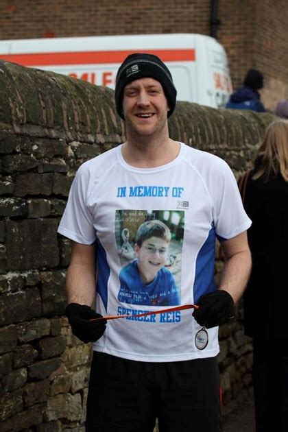 Daniel Lilley Is Fundraising For Children With Cancer Uk