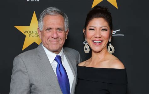 Julie Chen Moonves Claims Cbs Forced Her Out Of ‘the Talk Amid Husband