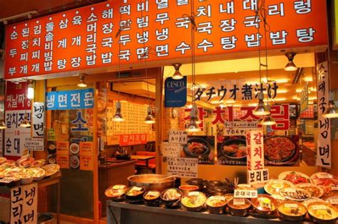 Top 5 Night Markets To Visit In Seoul