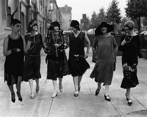 The 1920s Were An Empowering Time For Women Some Women Were Adopting