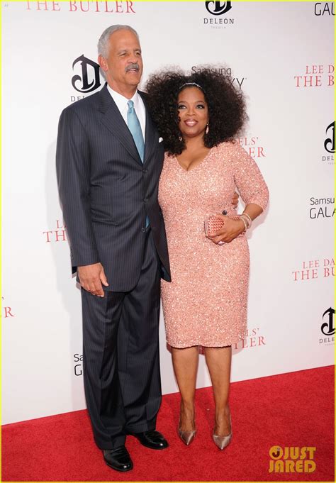 Forest Whitaker And Oprah Winfrey The Butler Nyc Premiere Photo