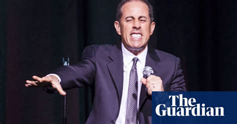 Jerry Seinfeld Review Stage The Guardian