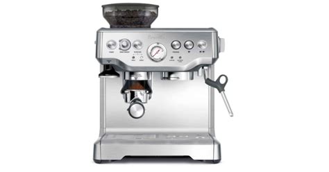 For product pricing, customization, or other inquiries: Breville Barista Express BES870 Questions (page 13 ...