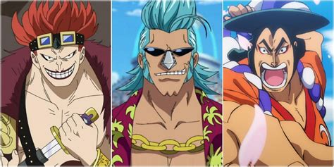 One Piece 5 Other Crews Franky Would Love To Join And 5 He Would Hate