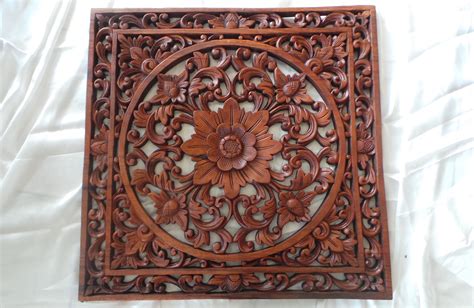Carved Wooden Bali Handicraft Bali Products