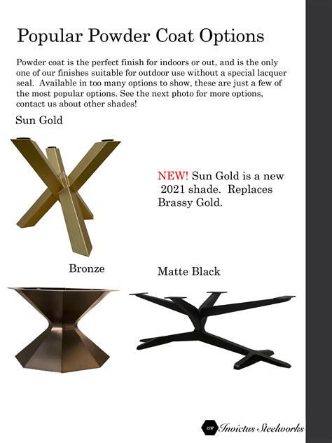 Metal Table Pedestal Custom Metal Table Base Gold Table Etsy