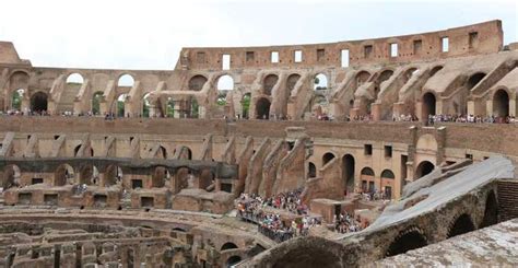 Rome Colosseum Full Experience Attic Tour GetYourGuide