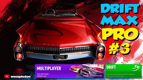 Drift Max Pro Multiplayer Mode Drift 3 Balapan Drift Di Hp Android