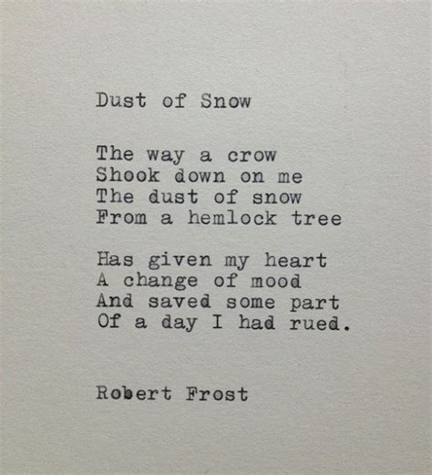 Poems By Robert Frost Short